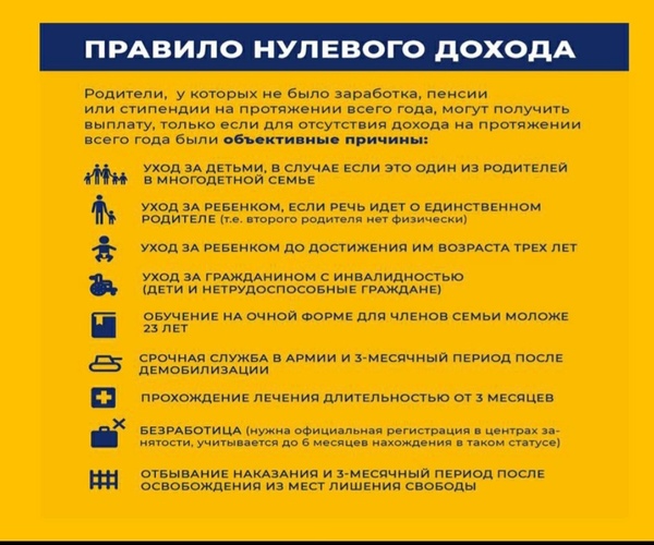 Новые Выплаты До 7 Лет Ребенку Новые Выплаты До 7 Лет Ребенку